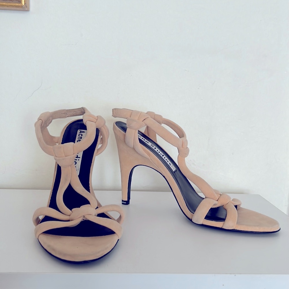 Acne Studios Heels Size 39